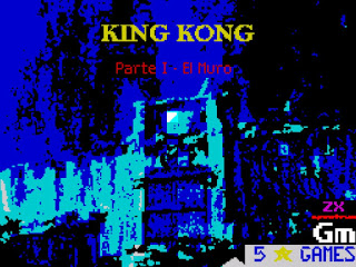 King Kong I - El Muro